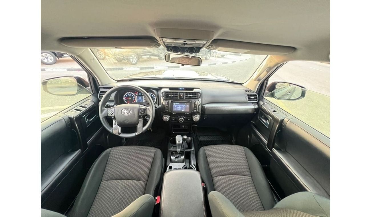 Toyota 4Runner 2019 TOYOTA 4RUNNER, TRD OFF ROAD - 4x4 - 4.0L V6 - Diff Lock and Crawl Control - 46600 Mileage