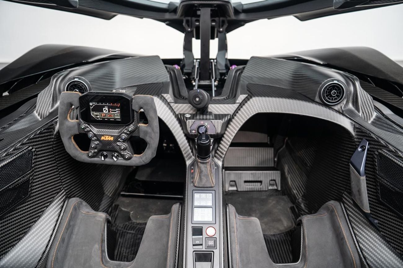 كاي تي أم XBOW X-Bow GT XR