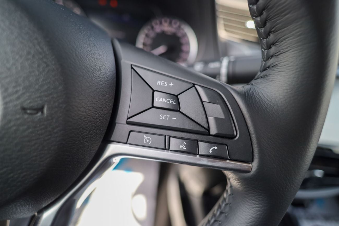 Nissan Navara PRO-4X 2025 | 2.5 DSL | Auto Transmission | 4x4 | Best Market Price