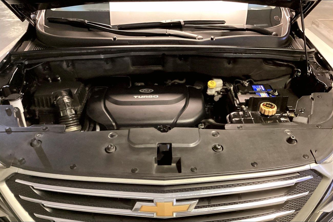 Chevrolet Captiva LS | Guaranteed Warranty | 0 Down Payment