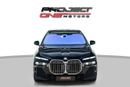 بي أم دبليو 740i BUSINESS EXCELLENCE