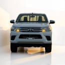 Toyota Hilux GL Signle cabin 2.7  PETROL 4X4 M/T  2026