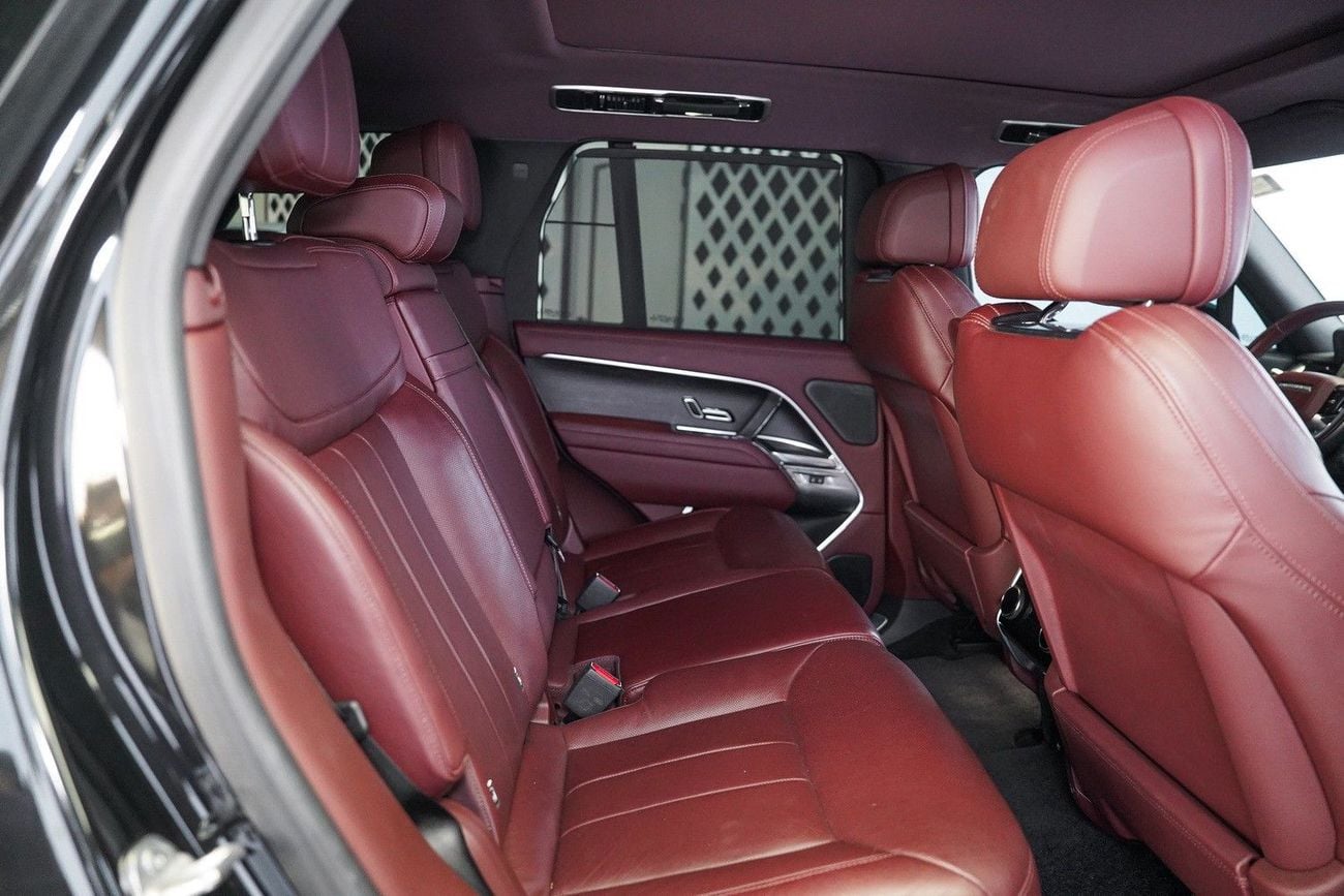 Land Rover Range Rover VOGUE V8