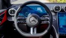 Mercedes-Benz C200 “BABY S CLASS” , 1.5L , 2023 Без пробега , (ТОЛЬКО НА ЭКСПОРТ)