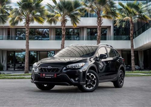 Subaru XV 1,077 P.M | XV | 0% Downpayment | Full Agency History | Like New!