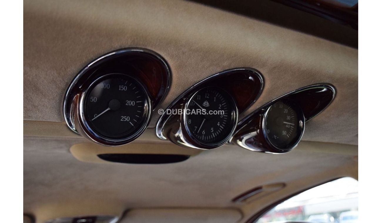 مرسيدس مايباخ 62