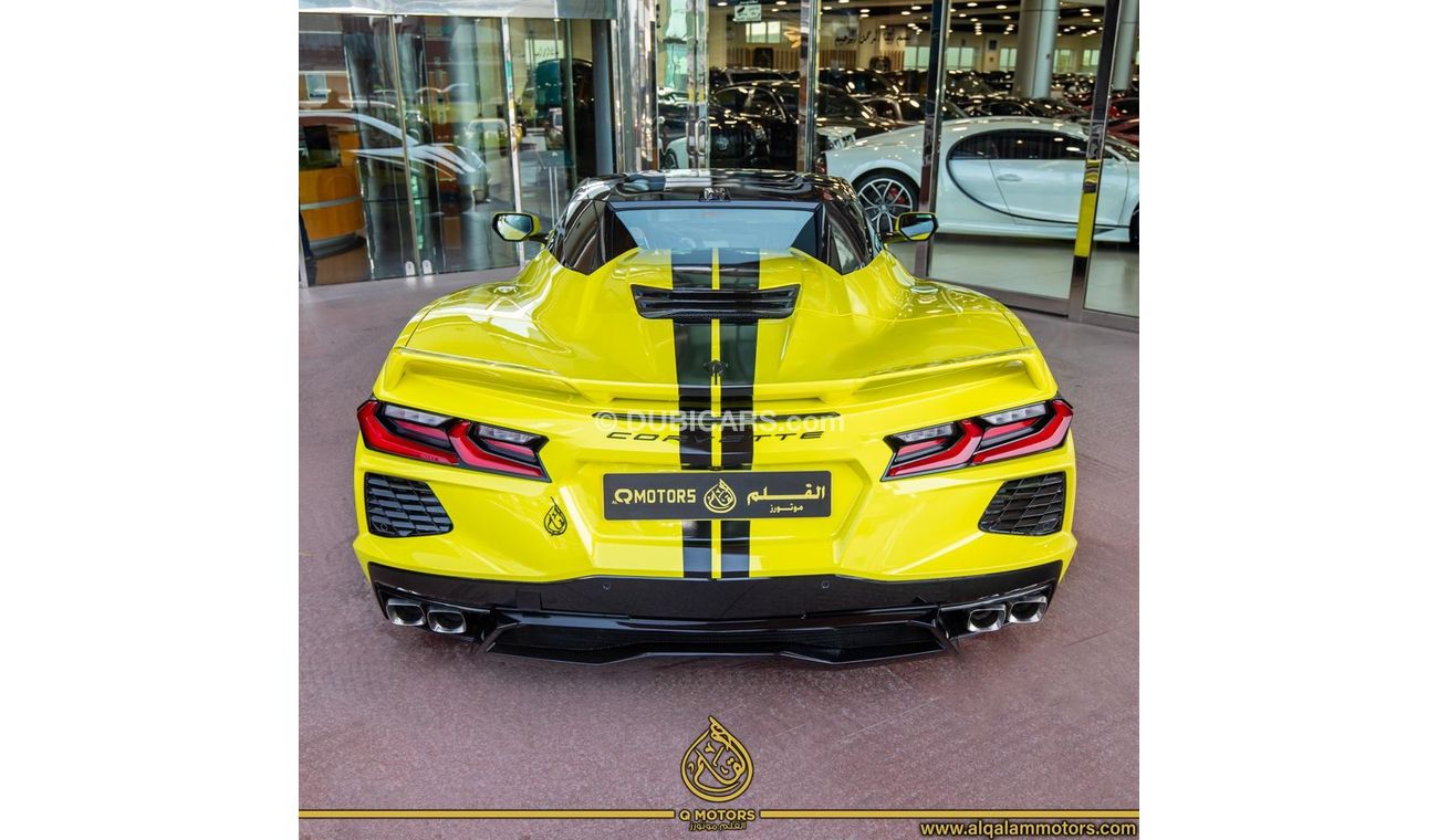 Chevrolet Corvette STINGRAY