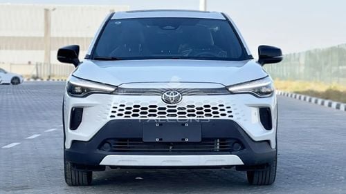 تويوتا كورولا كروس Toyota/COROLLA CROSS/TCC05 2.0L Deluxe Hybrid AT