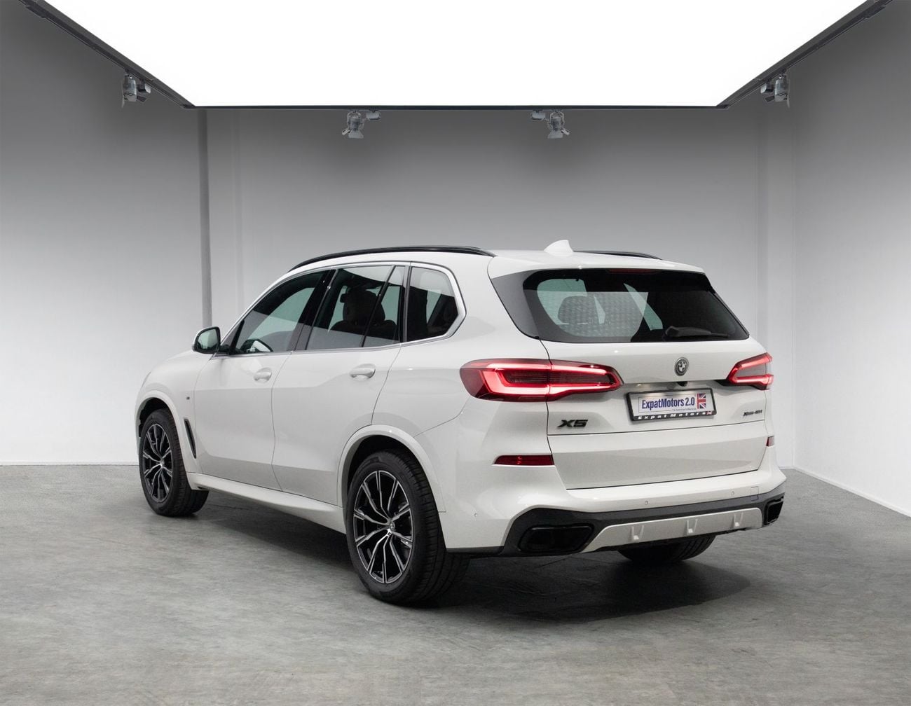 بي أم دبليو X5 40i M SPORT EXCLUSIVE