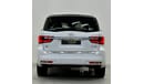 Infiniti QX80 2020 Infiniti QX80 Luxury, Warranty, Full Options, Low kms, GCC