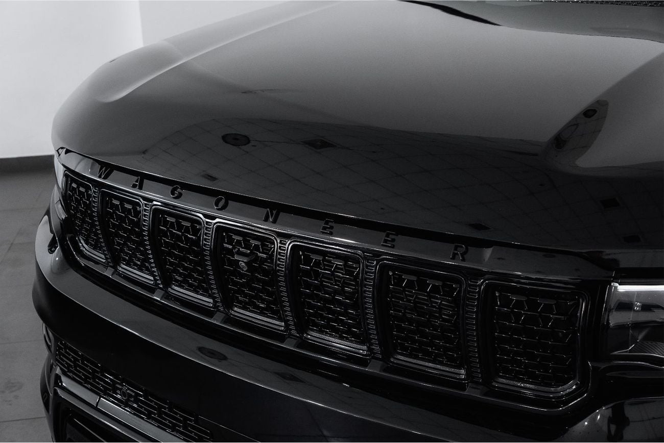 Jeep Grand Wagoneer SERIES III