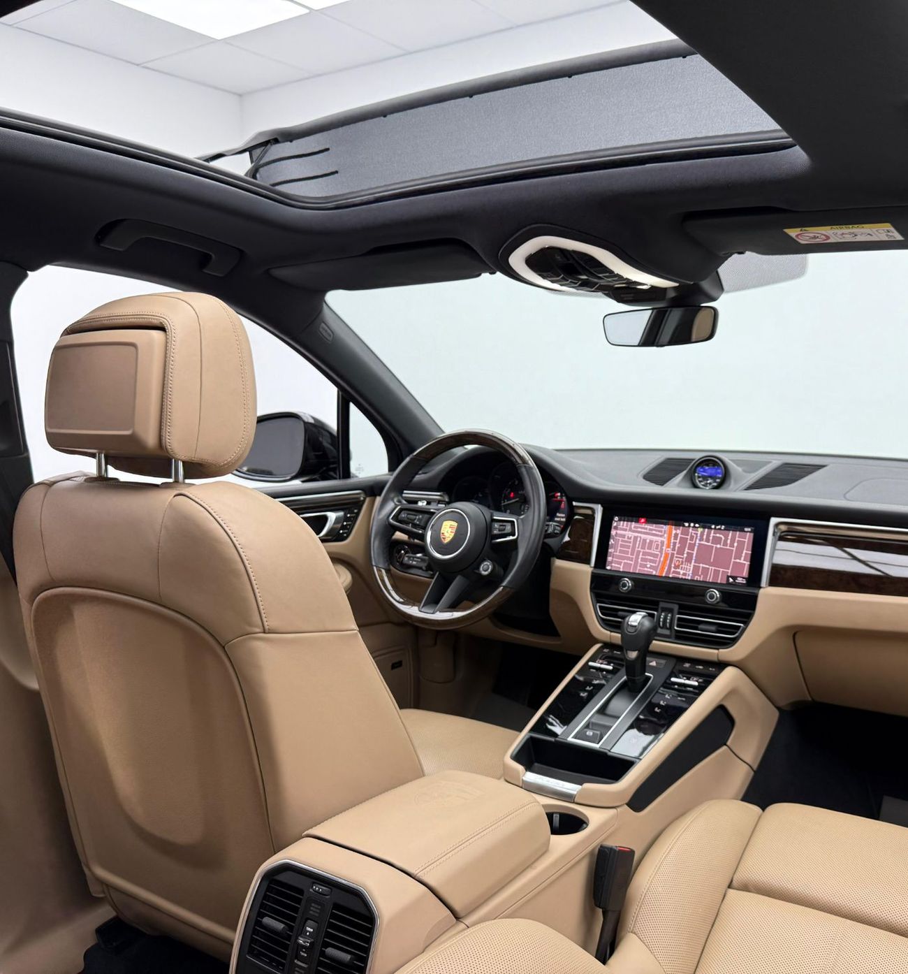 بورش ماكان GTS 2.9L (435 HP) 2023 Porsche Macan GTS, 2028 Porsche Warranty, Full Porsche Service History, Fully