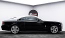 Rolls-Royce Wraith 2016 - GCC