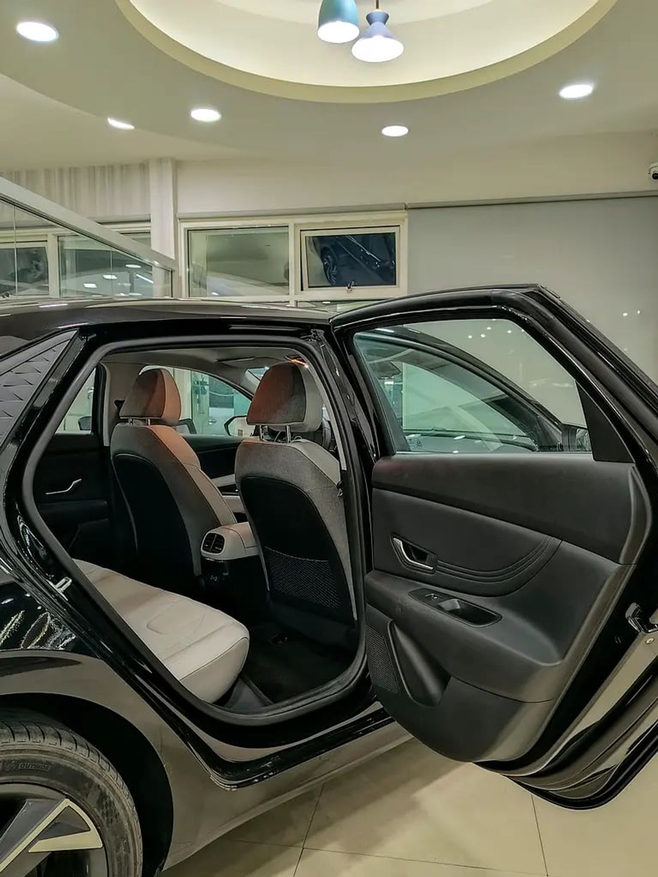 هيونداي إلانترا Comfort 1.6L 2.0 China specs