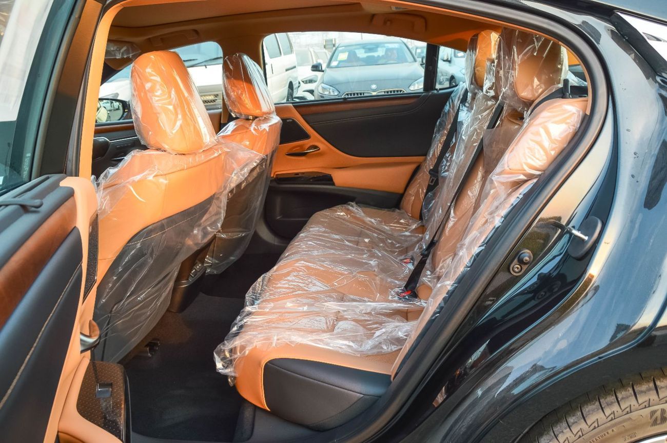 Lexus ES350 LEXUS ES350 3.5L V6 FWD SEDAN 2025 (FULL OPTION)