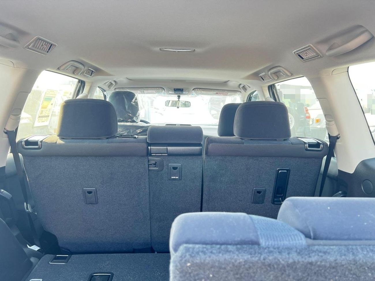 تويوتا برادو TX-L Top 2.7L