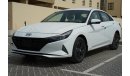 Hyundai Elantra 2023 MODEL GCC EURO4 @ALKADYCARS FOR EXPORT FULL OPTION ( REMOTE START ENGINE / SUNROOF ) Video