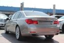 بي أم دبليو 750Li Luxury 4.4L