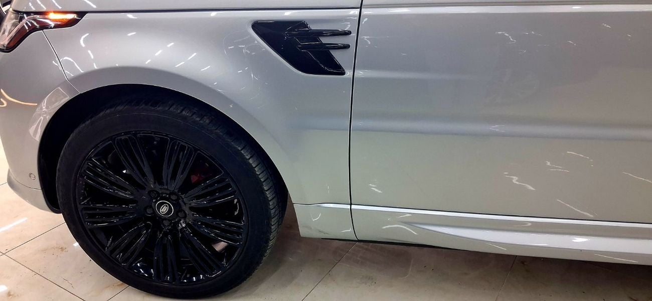 لاند روفر رينج روفر سبورت HSE DYNAMIC 5.0L (525 HP)