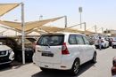 Toyota Avanza GLS ACCIDENTS FREE - GCC - ENGINE 1500 CC - PERFECT CONDITION INSIDE OUT