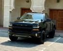 Chevrolet Silverado شيفروليه سيلفرادو Z71 خليجي Silverado LT - GCC Specs
