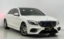 Mercedes-Benz S 320 2020 Mercedes S320 LWB, Sep 2025 Mercedes Warranty, Full Mercedes Service History, Low Kms, GCC