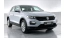 Volkswagen T-ROC Life | 1 year free warranty | 1.99% financing rate | Flood Free