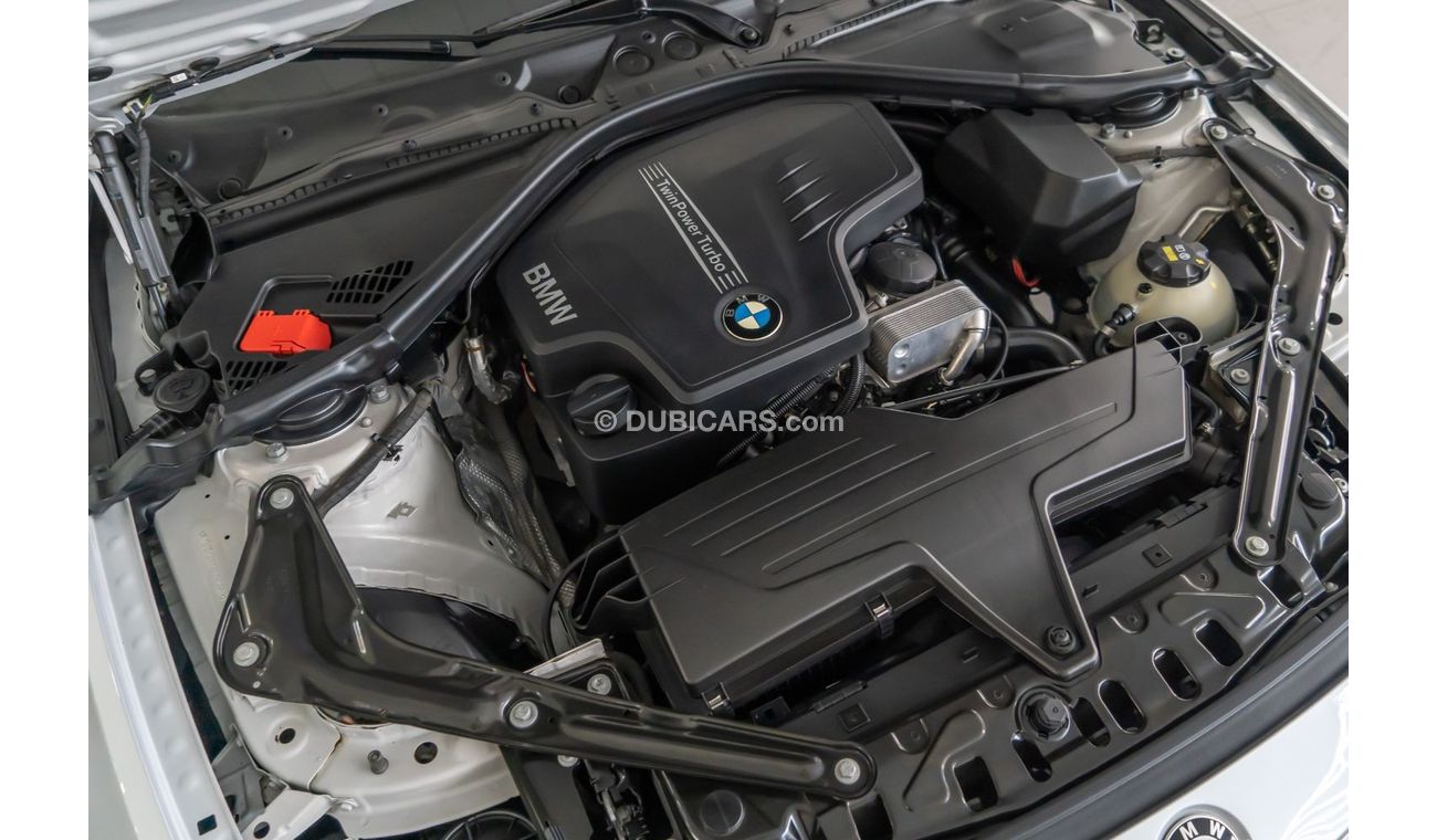 BMW 428i 2015 BMW 428i Convertible / Sport Line