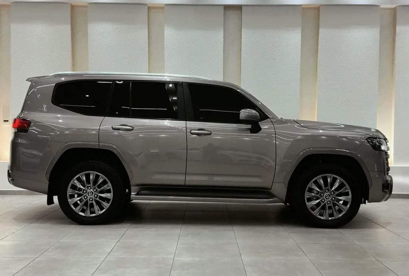 Toyota Land Cruiser GXR 4.0L