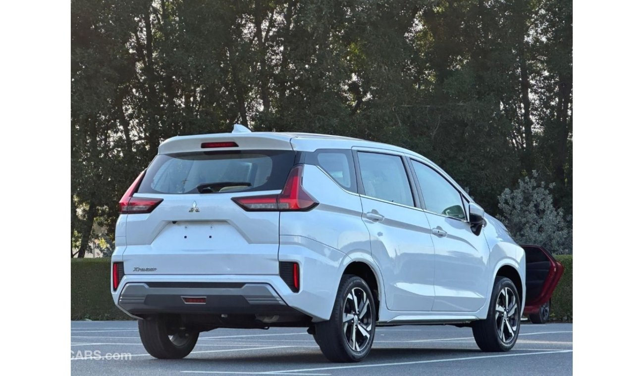 ميتسوبيشي إكسباندر Mitsubishi xpander 2023 1.5L // FSH // ORGINAL PAINT // LOW MILEAGE // UNDER WARRANTY