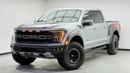 فورد إف-150 رابتور 2022 Ford F150 Raptor, 2027 Ford Warranty + Service Pack, Full Ford Service History, GCC
