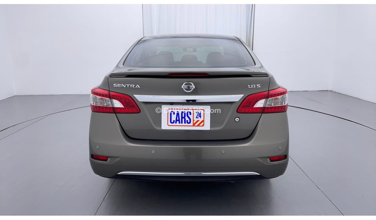 Nissan Sentra SV N PLUS 1.8 | Zero Down Payment | Free Home Test Drive