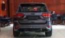 Jeep Grand Cherokee TRACKHAWK Supercharged