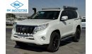 Toyota Prado GXR, FULL,  4.0L, Sunroof, DVD Camera, Front Power Seats, OFF ROAD customized (LOT #501)