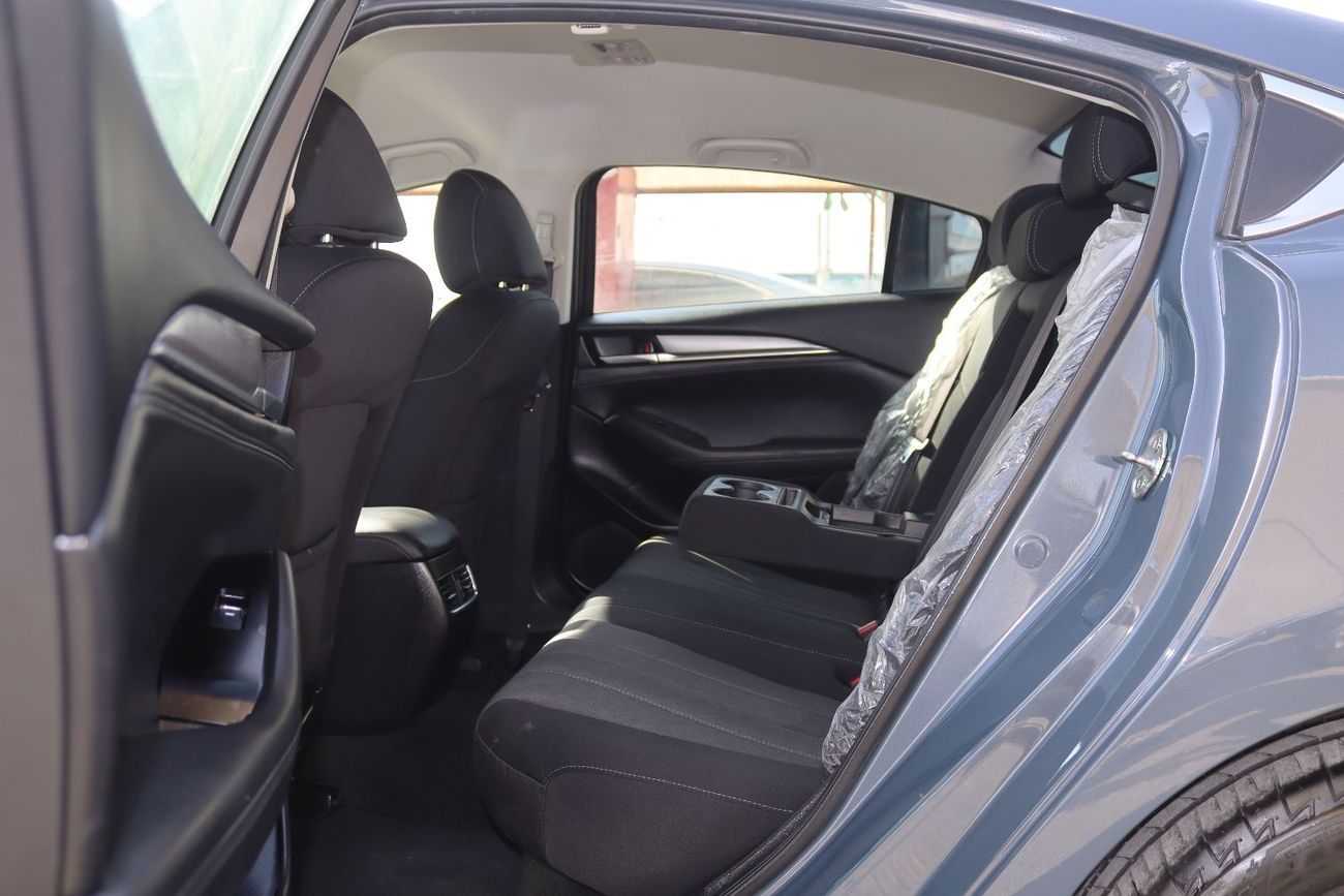 مازدا 6 مازدا 6 موديل 2023 - خليجى - بدون حوادث - محرك 2.5L - بحاله ممتازه