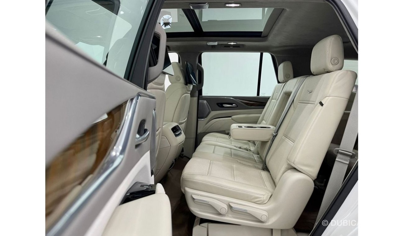 Cadillac Escalade 2021 Cadillac Escalade Sport Platinum, Cadillac Warranty 2025, Cadillac Service Contract 2026, GCC