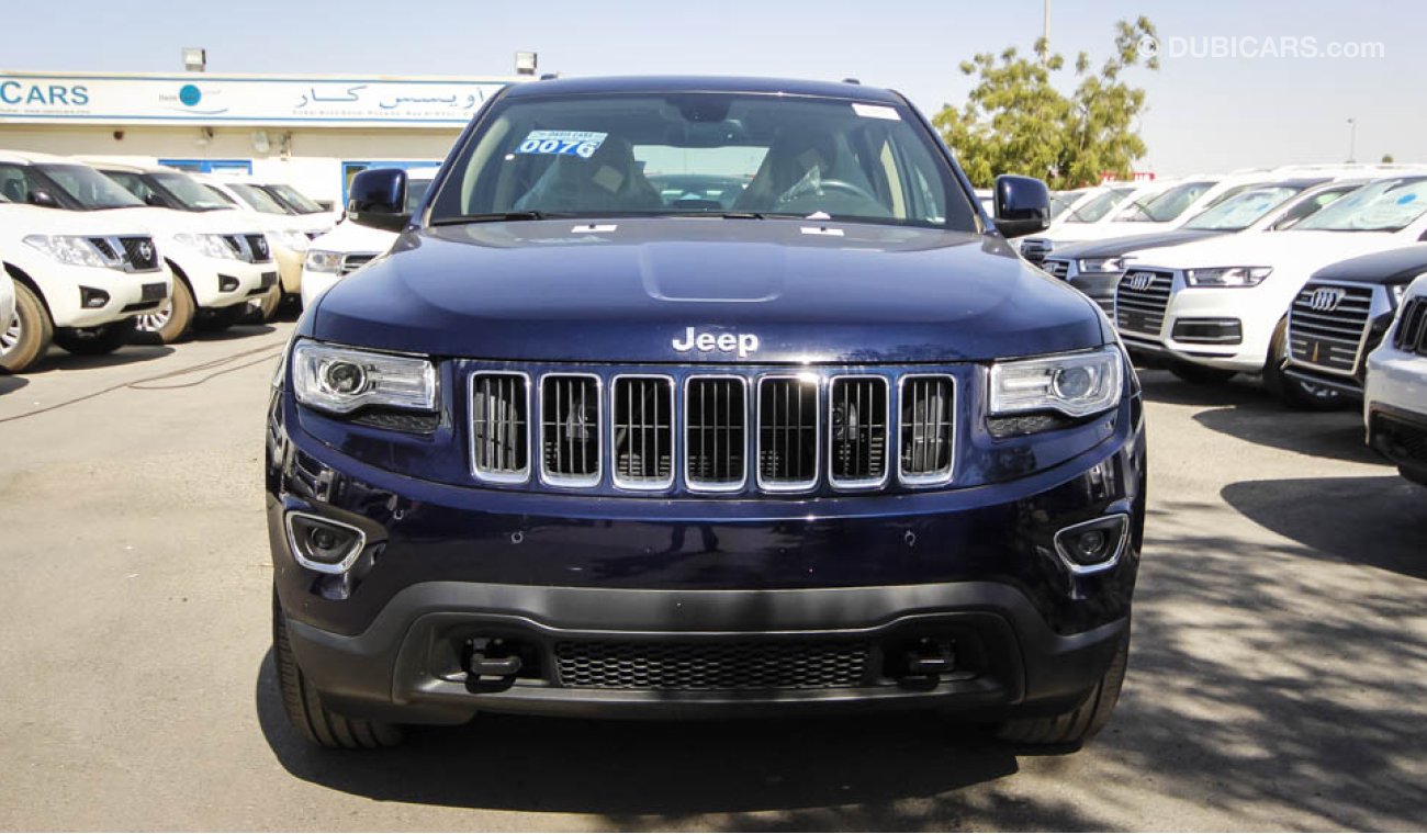 Jeep Grand Cherokee Laredo