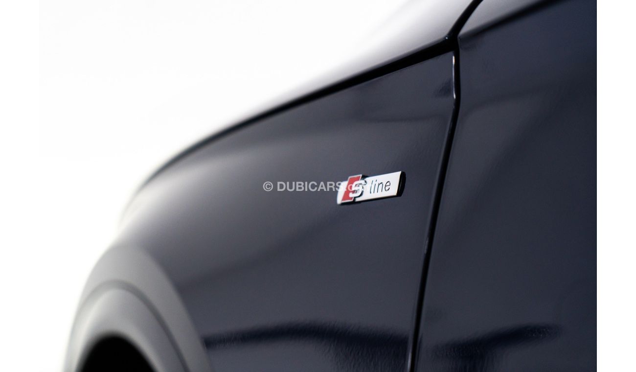 Used 45 TFSI Quattro Sport 2020 Audi Q5 Sline / Audi Al Nabooda