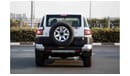 Toyota FJ Cruiser 2023 Toyota FJ Cruiser 4.0 STD Petrol A/T