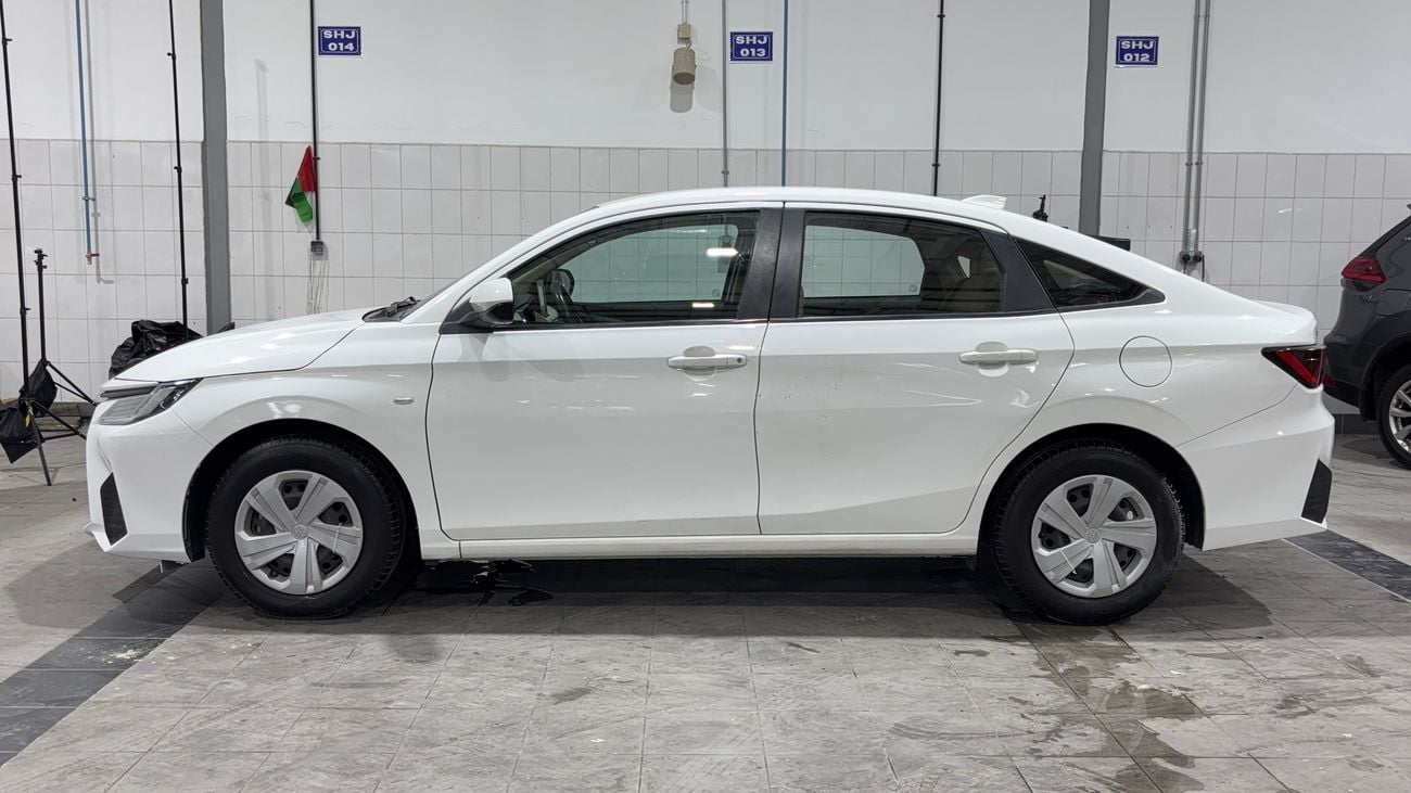 Toyota Yaris 2023 E | AED 586/Month | 0 DP | 30 Day Return | Warranty | Service History