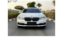 BMW 730Li Std low mileage, full history service, GCC