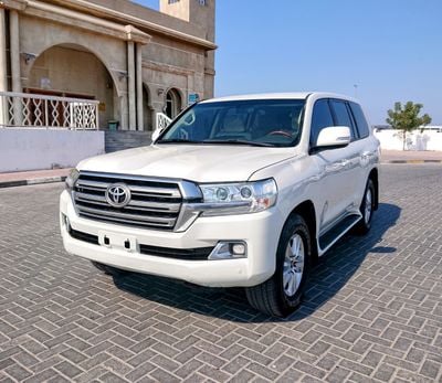 Toyota Land Cruiser EXR 4.0L AWD