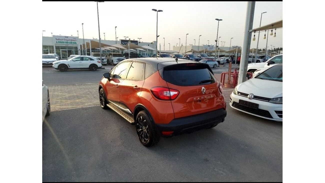 Renault Captur LE