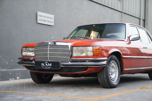 Mercedes-Benz S 280