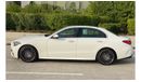 Mercedes-Benz C 200 Mercedes C200 AMG Panoramic  2023 GCC  5 Years Warranty