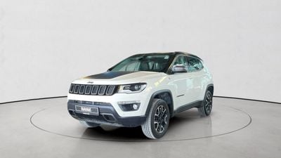 Jeep Compass TRAILHAWK | Guaranteed Warranty | 0 Down Payment