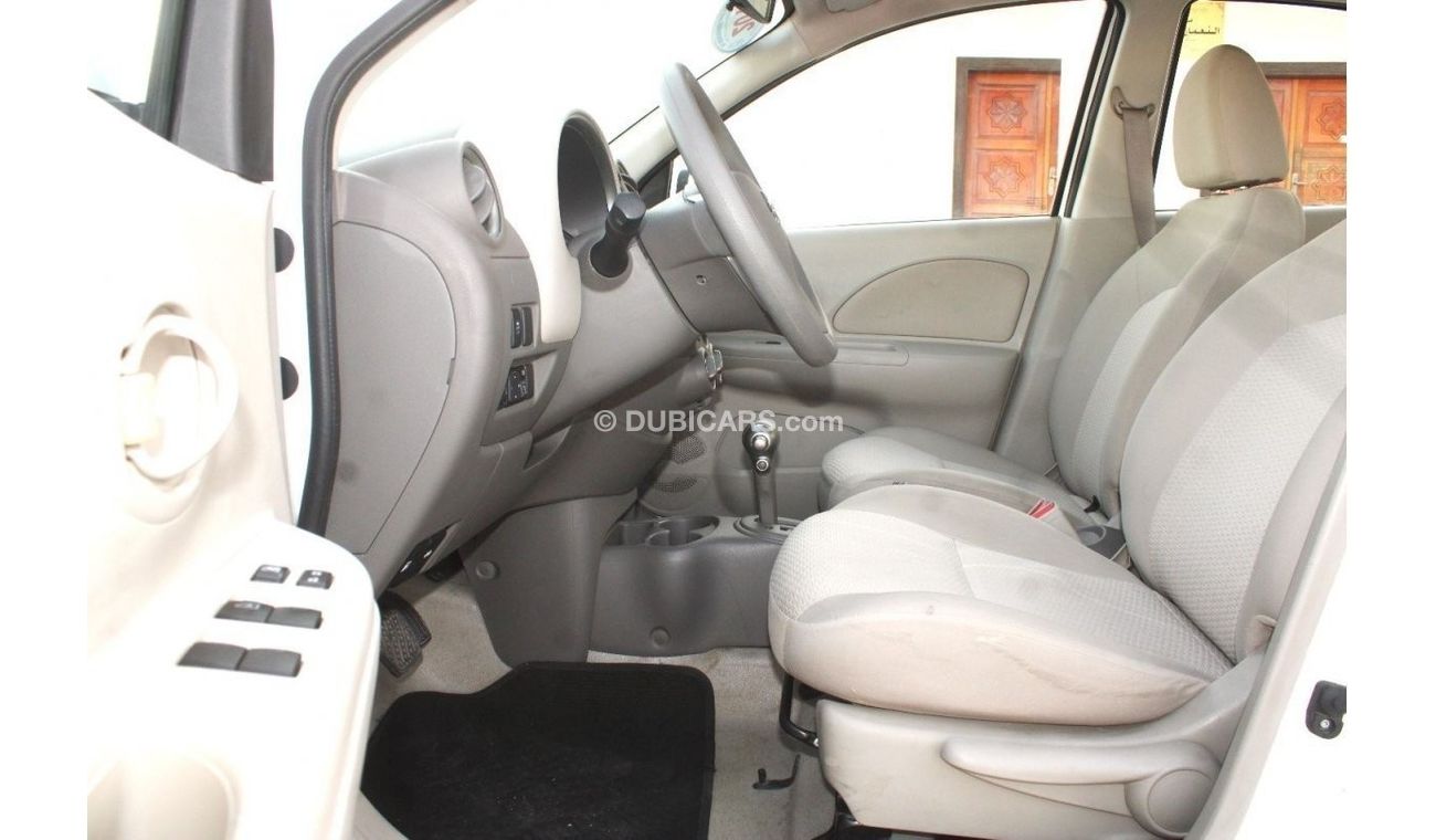 Nissan Micra SV Nissan Micra 2019 GCC, in excellent condition