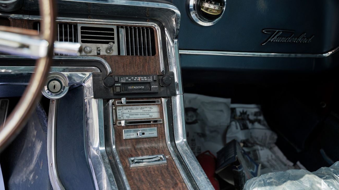 Ford Thunderbird