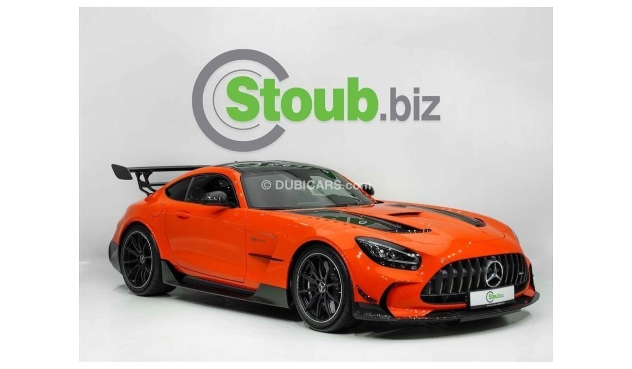 مرسيدس بنز AMG GT GCC - BRAND NEW - 5 YEARS DEALERS CONTRACT SERVICE AND WARRANTY - ONE CAR IN THE MARKET
