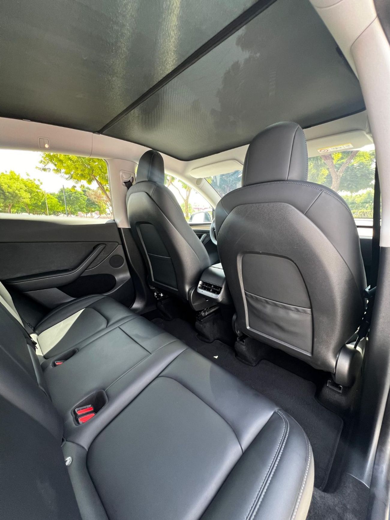 Tesla Model Y Long Range (AWD)